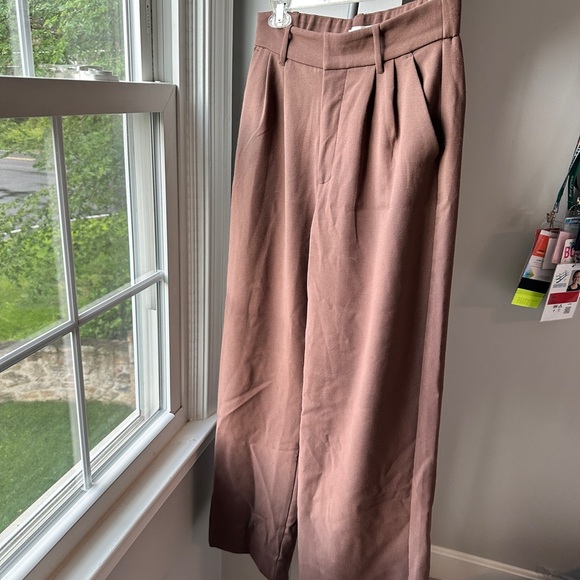 Abercrombie & Fitch Pants - Abercrombie & Fitch Chocolate Brown Trousers